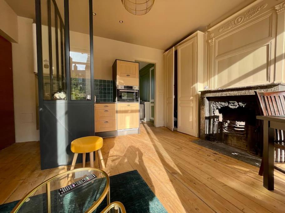 La Terrasse Saint Leonard Apartment Honfleur Exterior foto