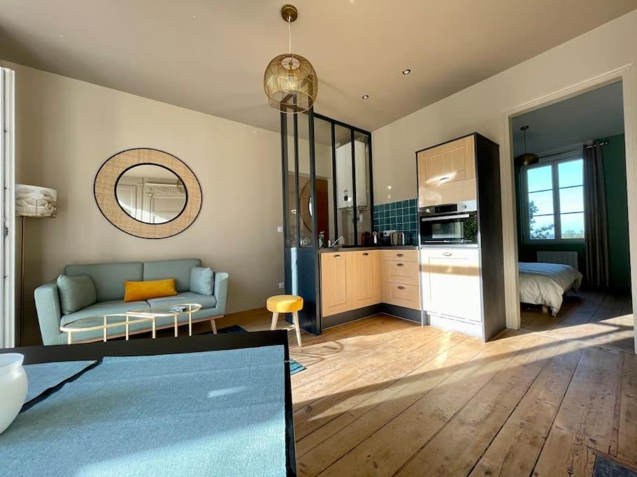 La Terrasse Saint Leonard Apartment Honfleur Exterior foto